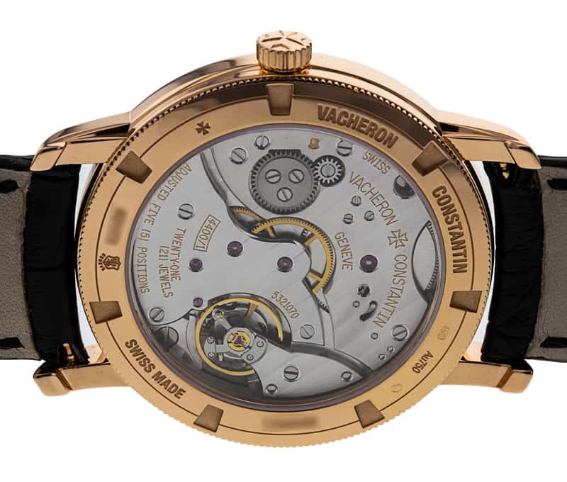 Vacheron Constantin Traditionelle 82172/000R-9382